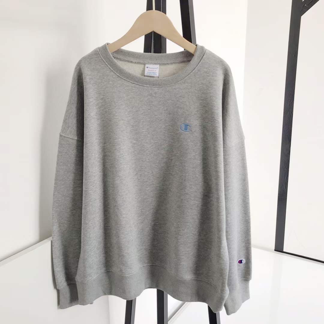 Champion 刺繡衛衣