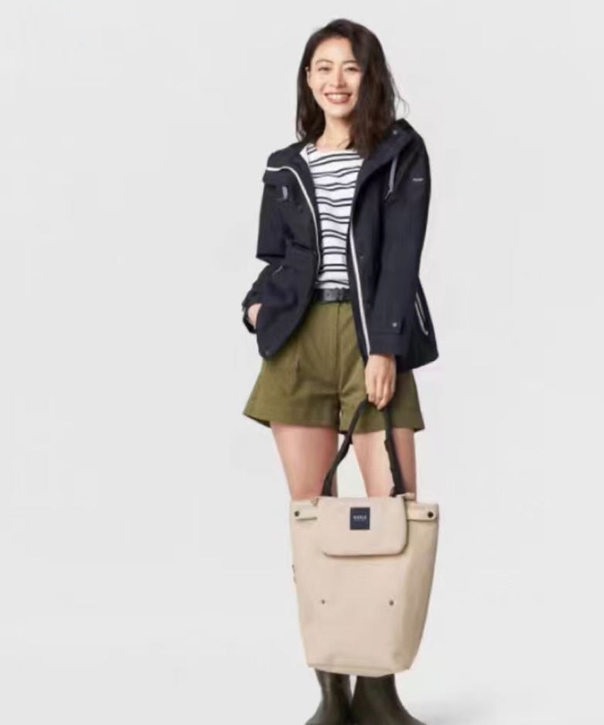 Aigle tote bag