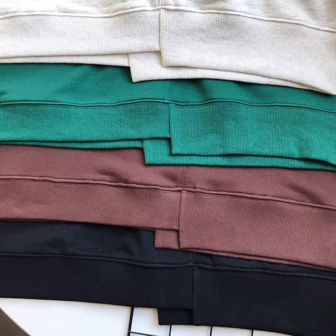 Champion不規則刺繡hoodies