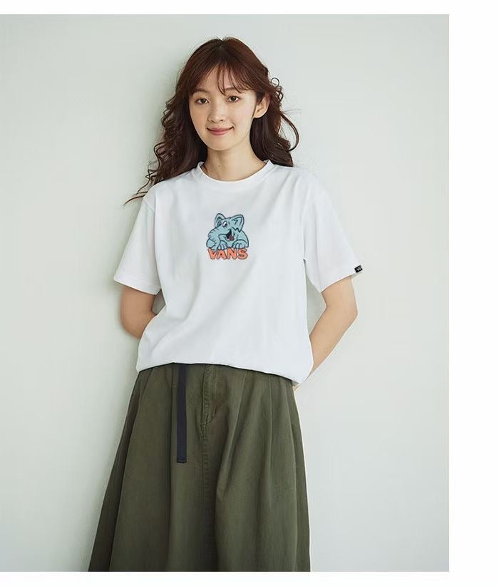 Vans elephant tee