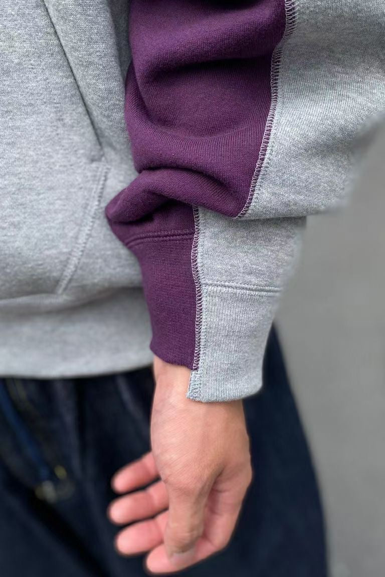 Kolar 接拼hoodies