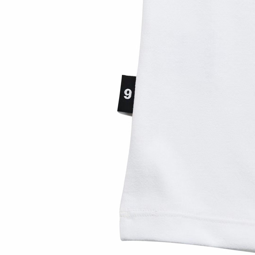 New balance 噴墨tee