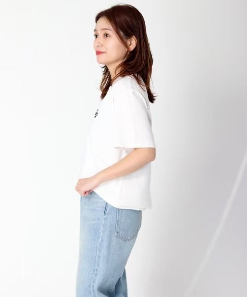 日單Chums tee