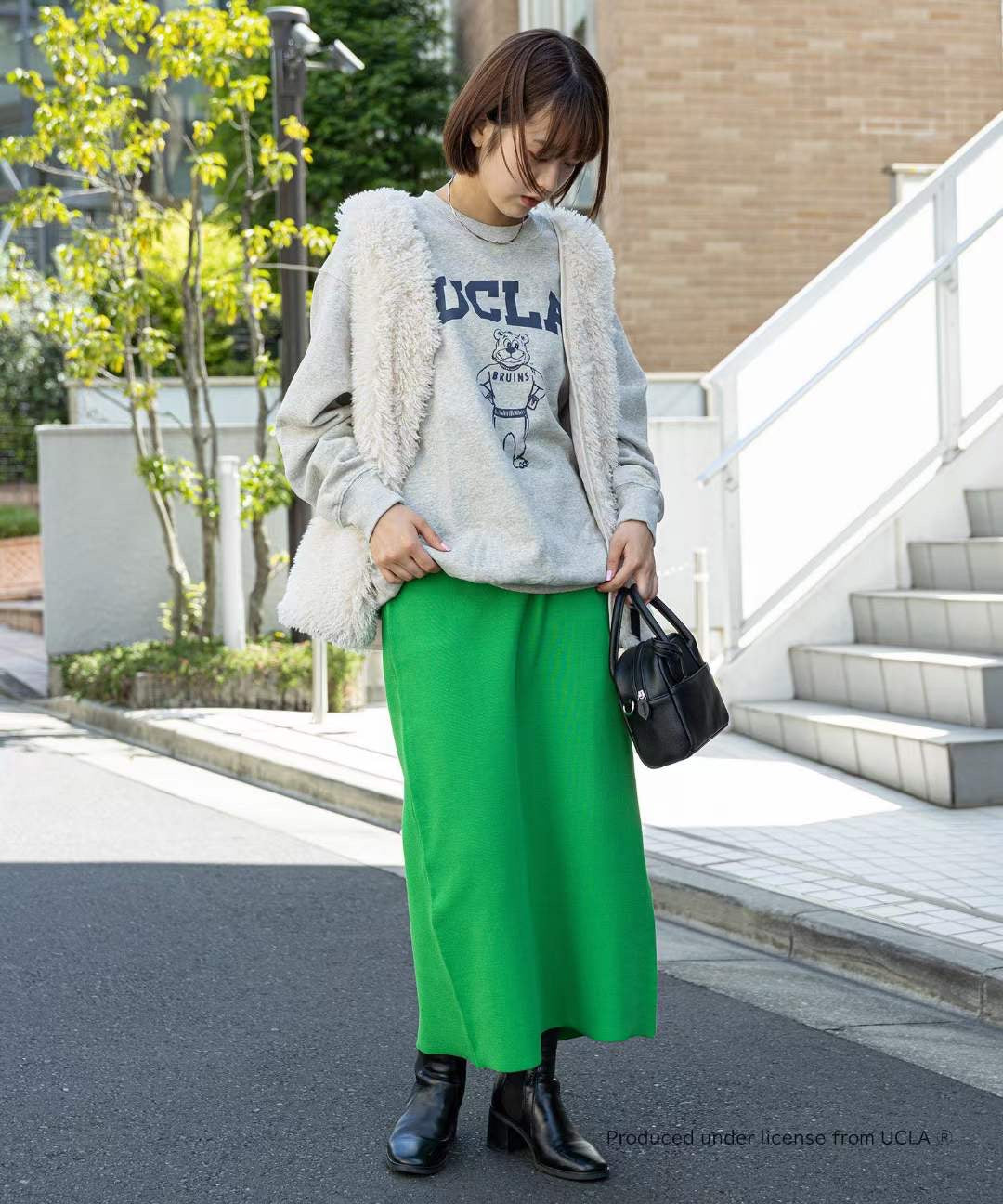 UCLA衛衣