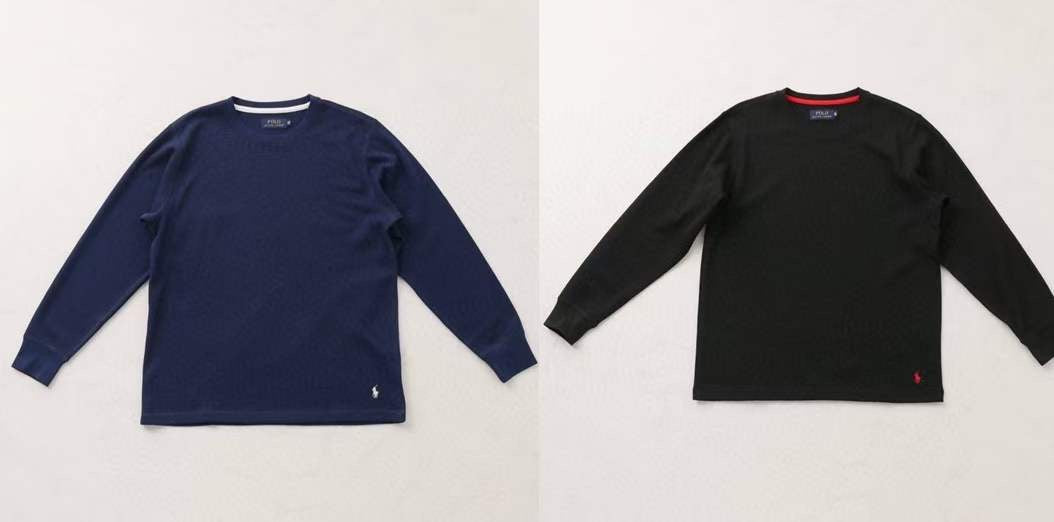 Polo卡夫格棉tee