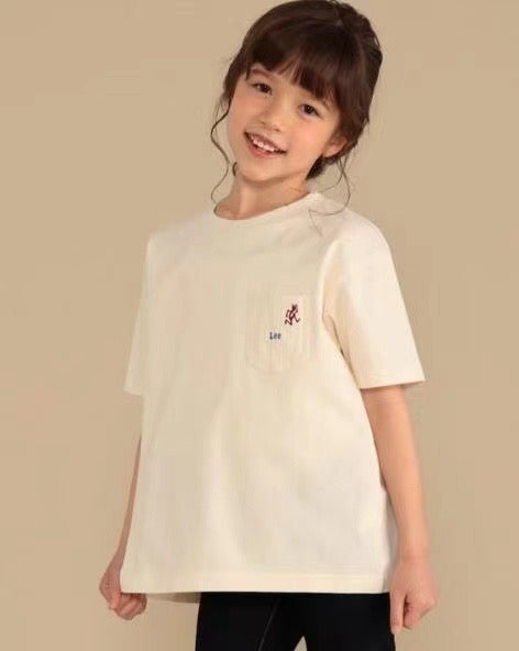 Lee x gramicci 童裝tee