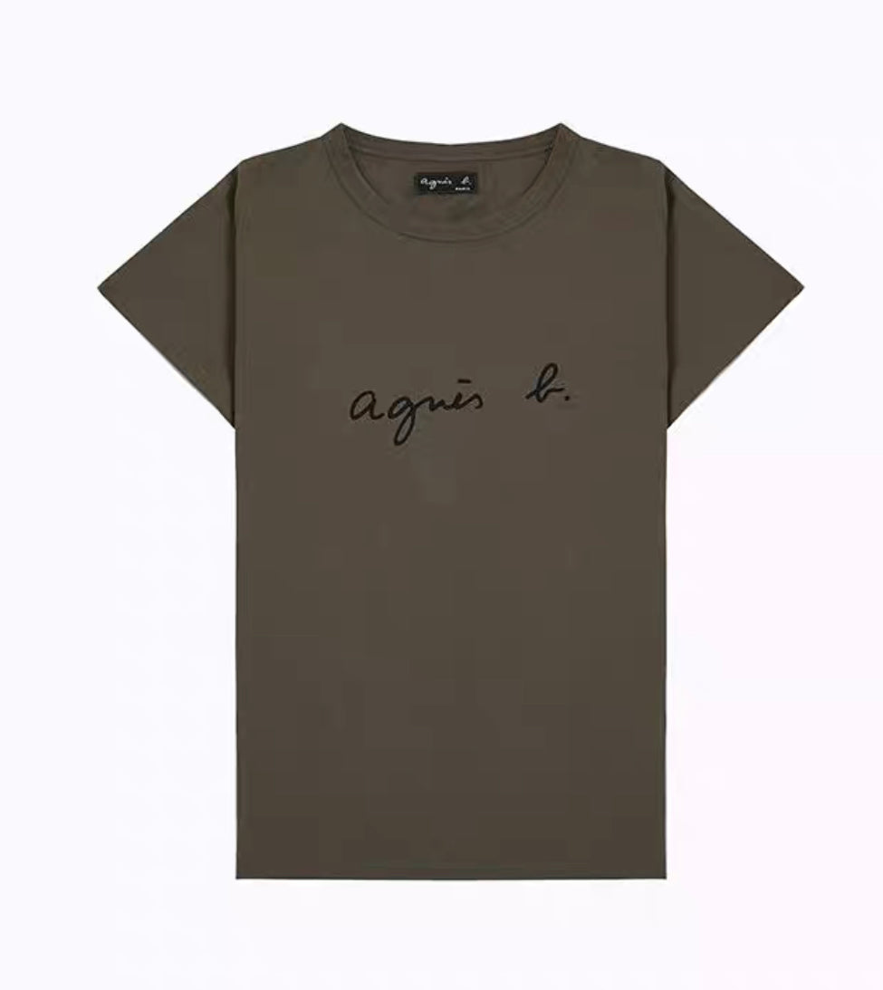 Agnes b tee