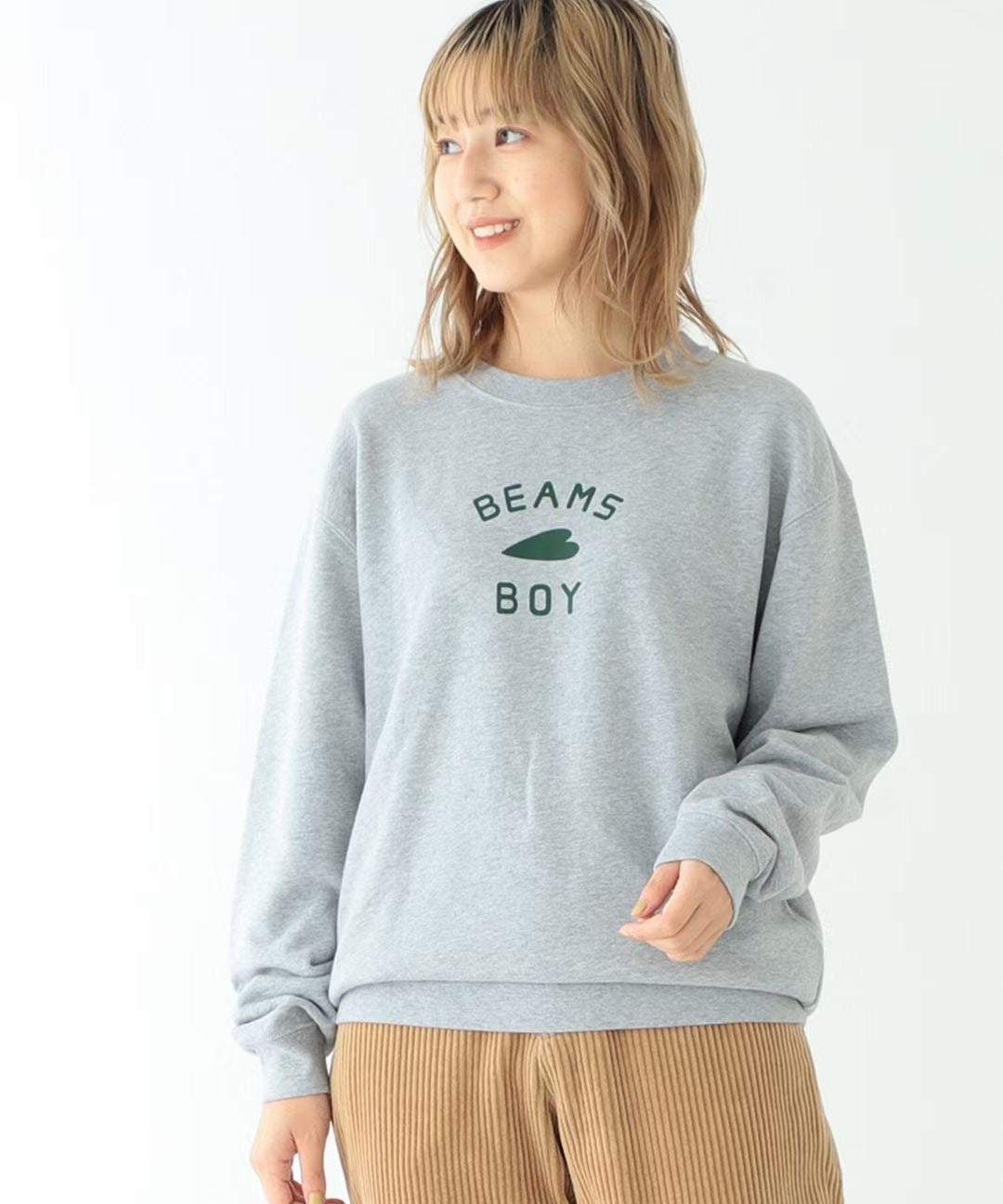 Beams boy colorful 衛衣