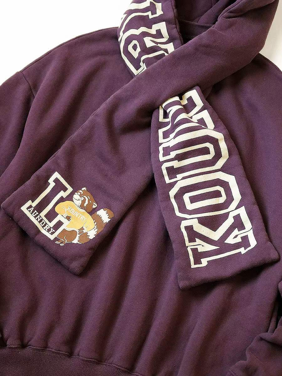 Kapital hoodies