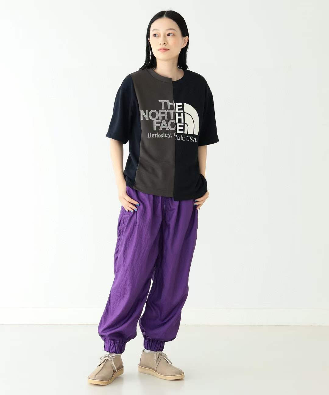 TNF 接拼tee