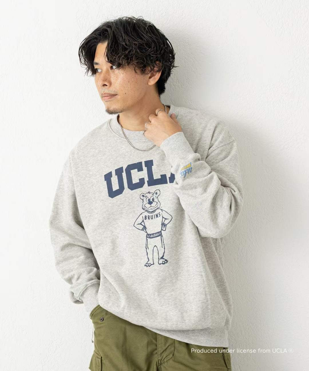 UCLA衛衣
