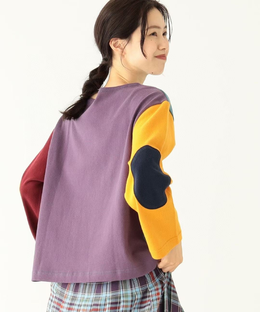 Beams boy 接拼tee