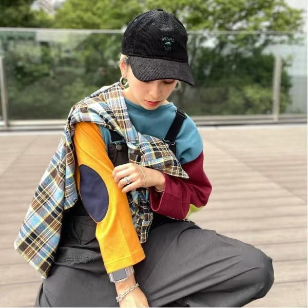 Beams boy 接拼tee