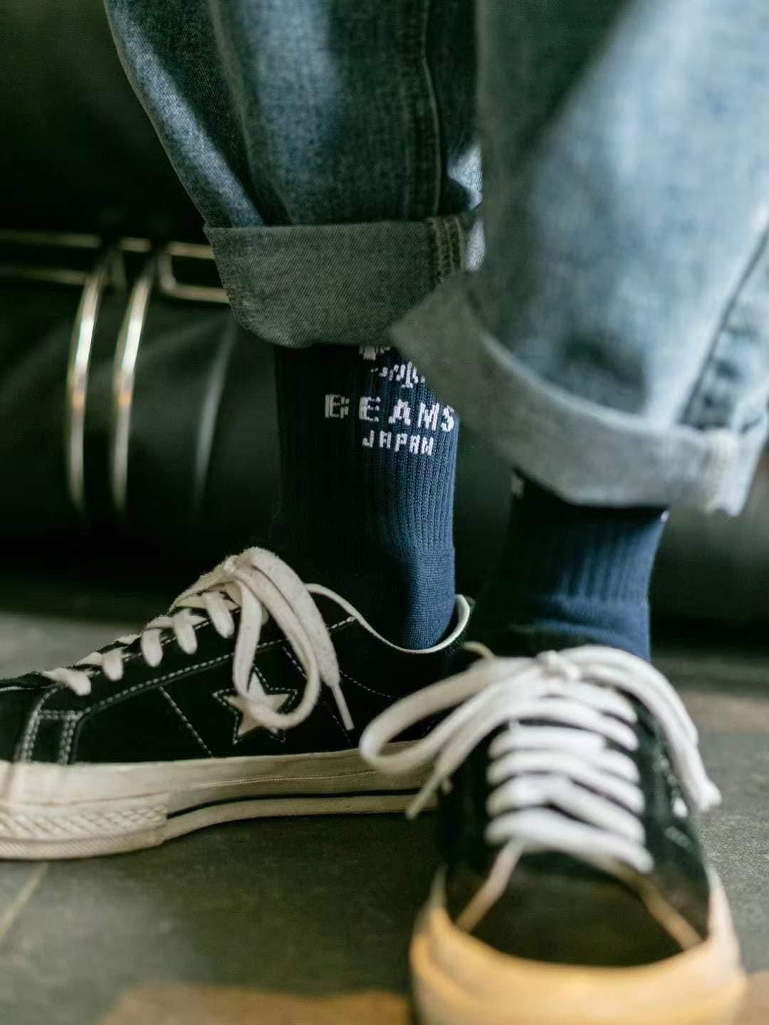 Beams 襪
