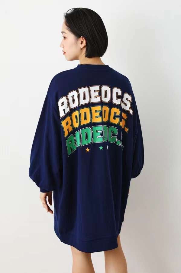 Rodeo crowns one piece
