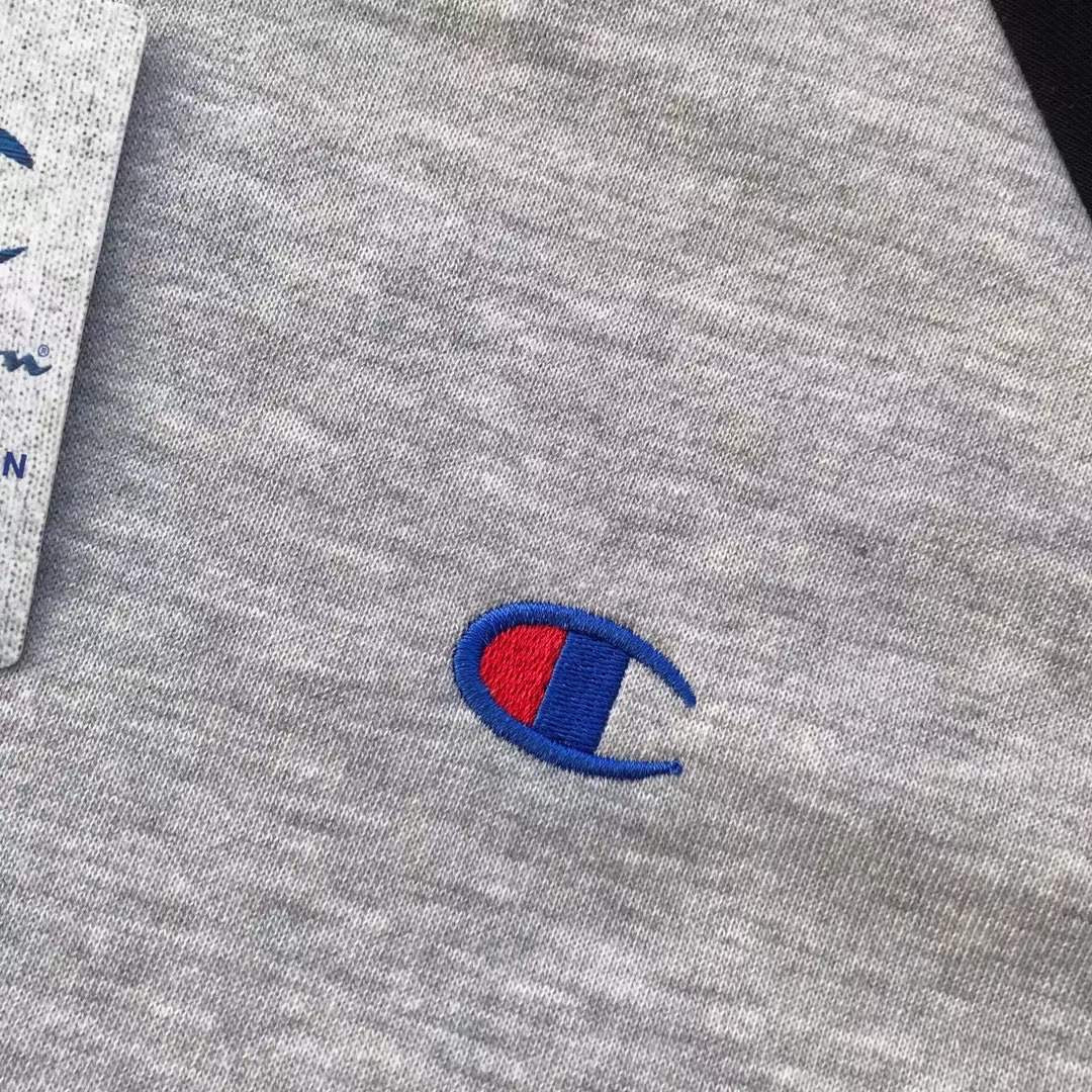 Champion 撞色衛衣