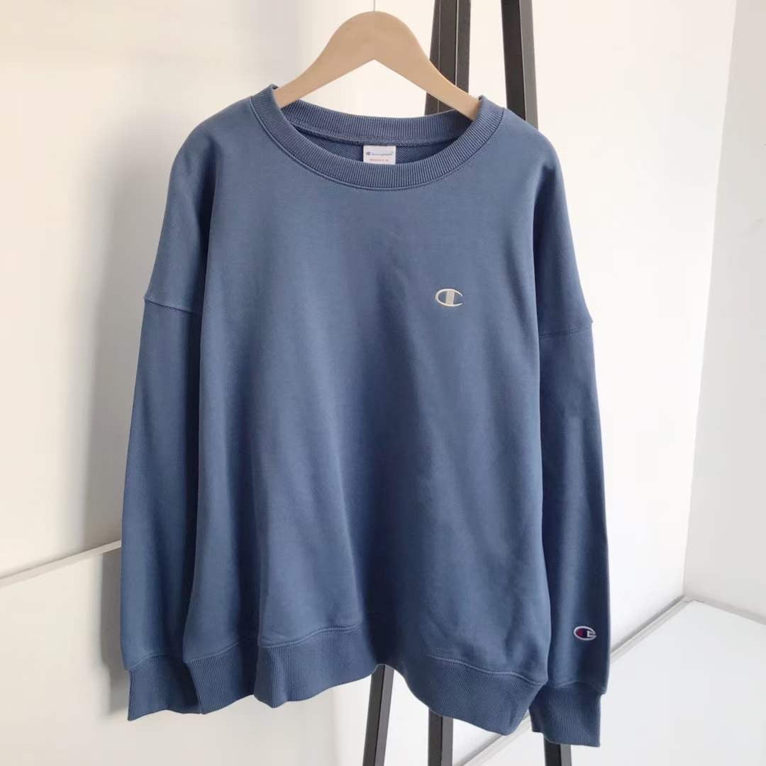 Champion 刺繡衛衣