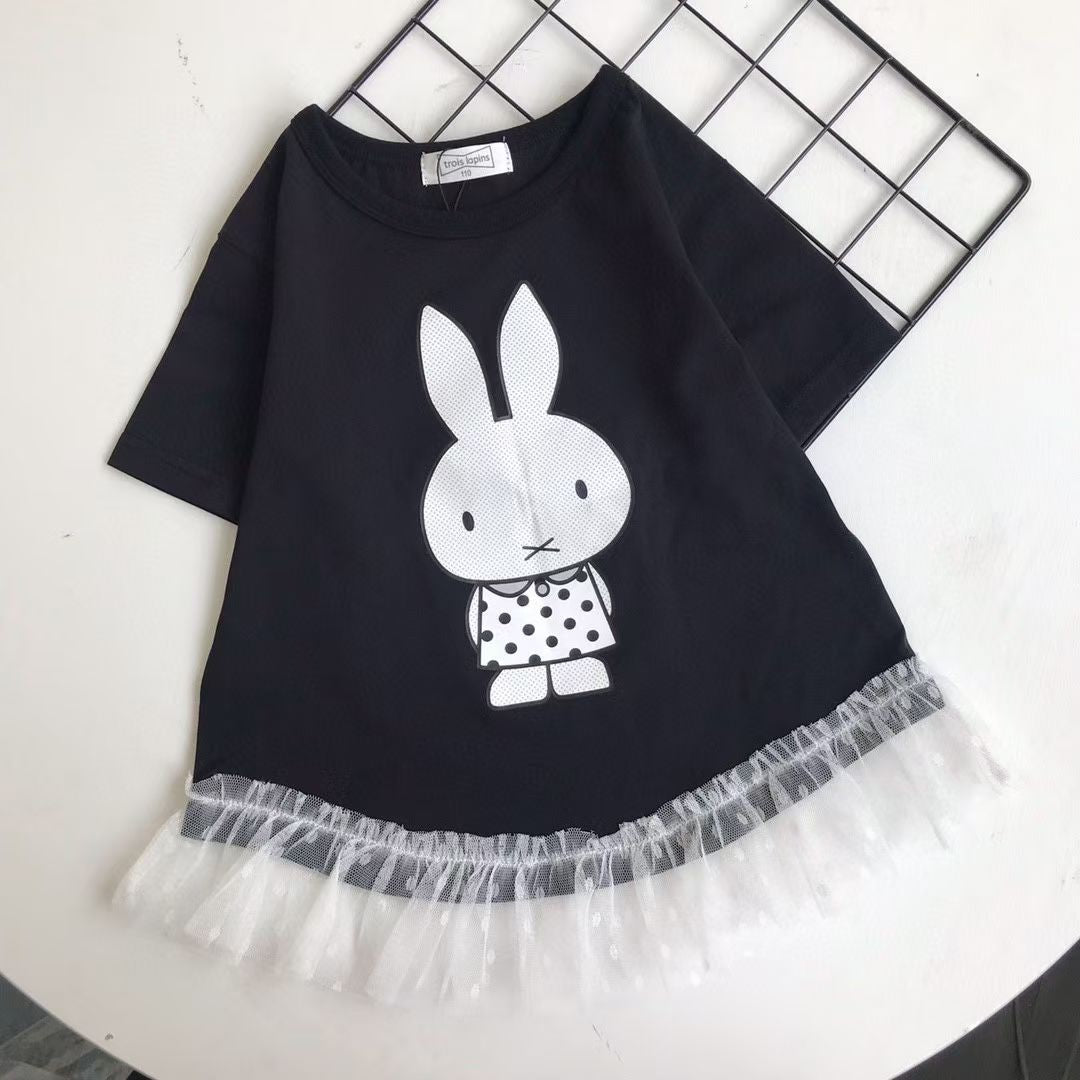 Miffy 童裝tee