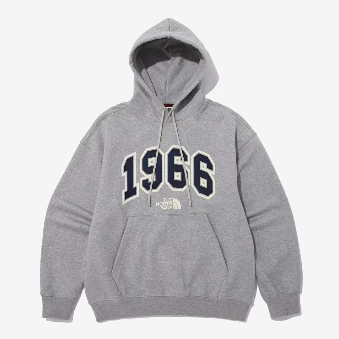TNF 1966 logo hoodies