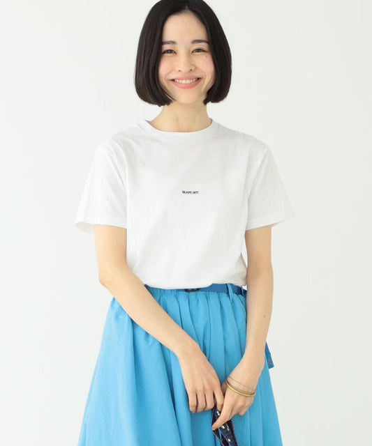 Beams boy刺繡tee
