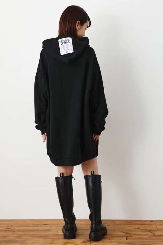 Rodeo crowns 長身hoodies