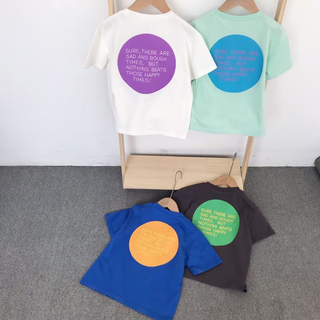 Osamu goods x Breeze 童裝tee