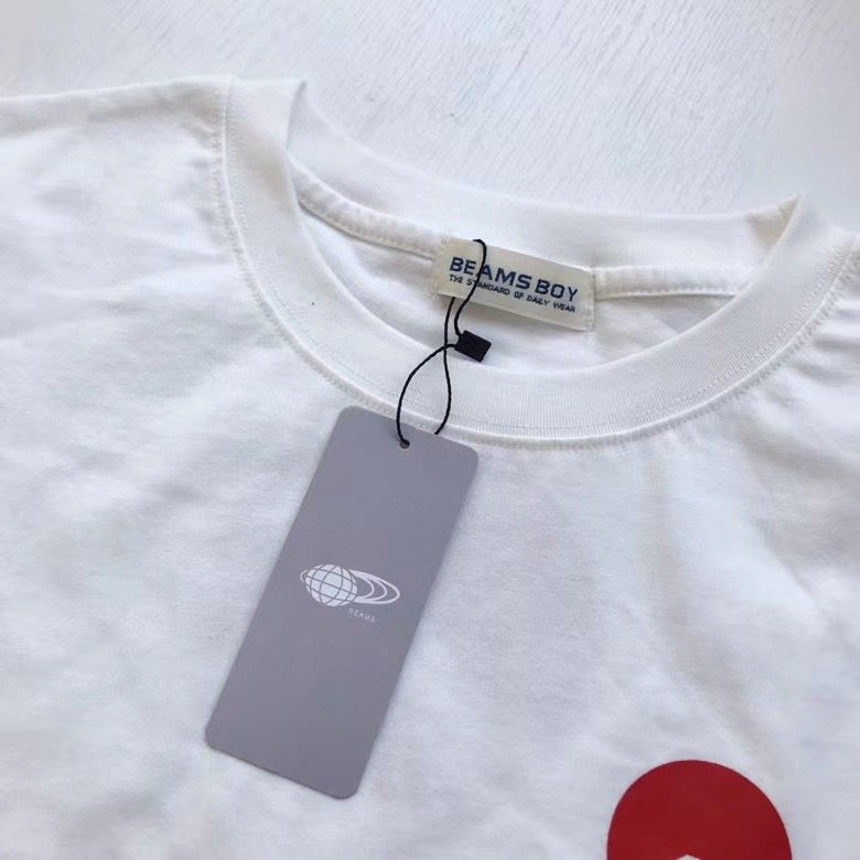 Beams 兔年限定tee