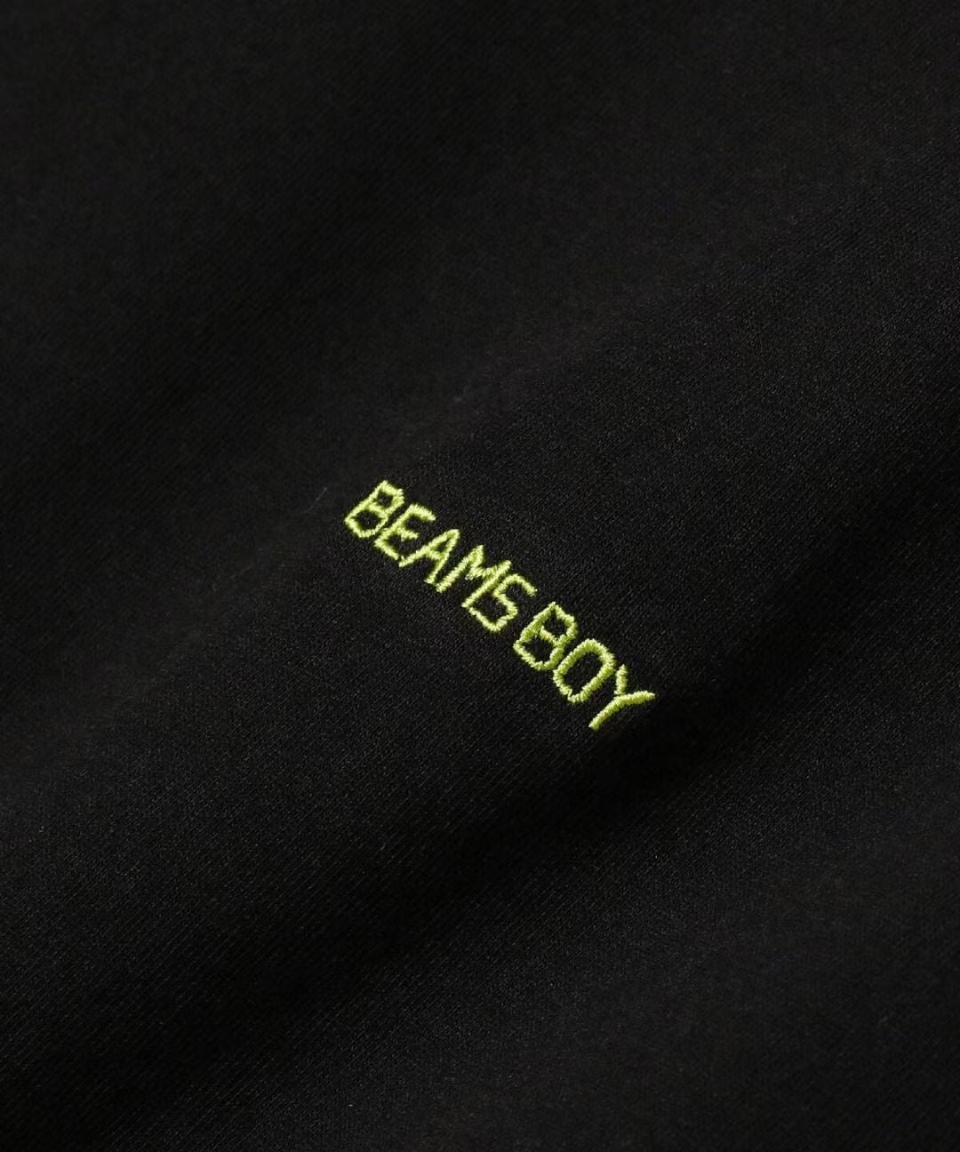 Beams boy刺繡tee