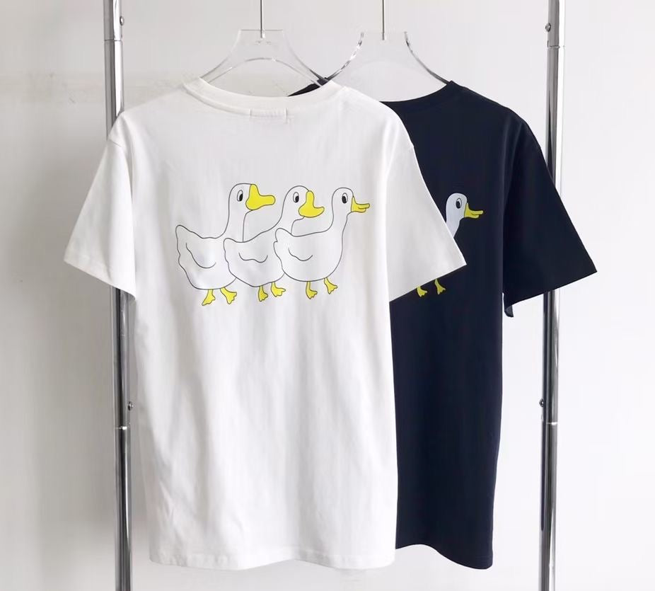 Beams goose tee