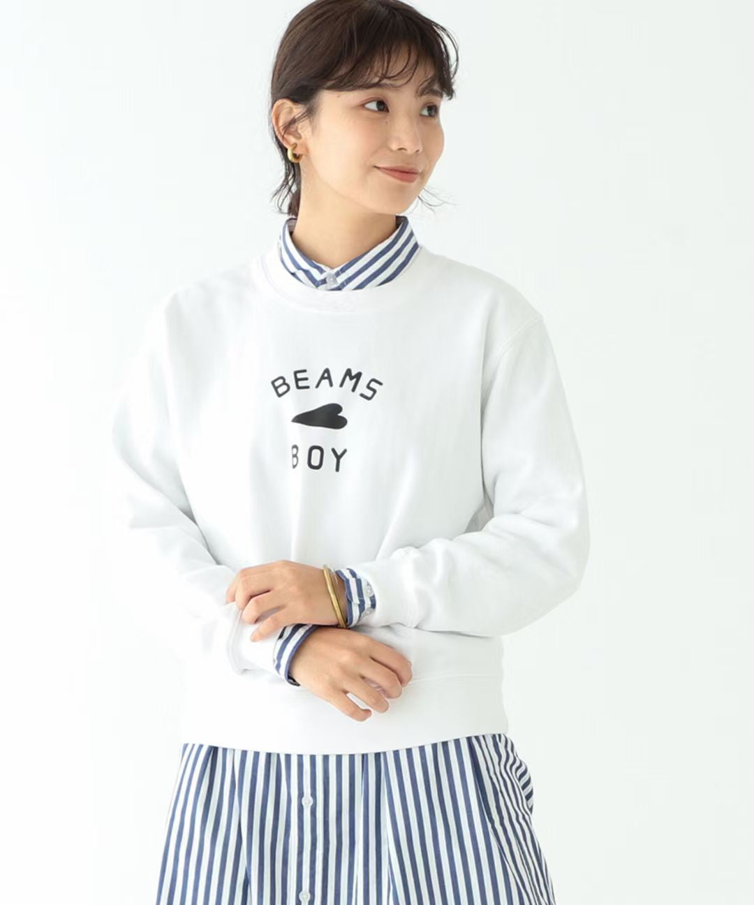 Beams boy colorful 衛衣