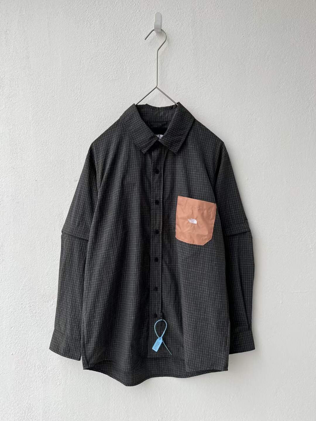 The north face 2 in 1 外套