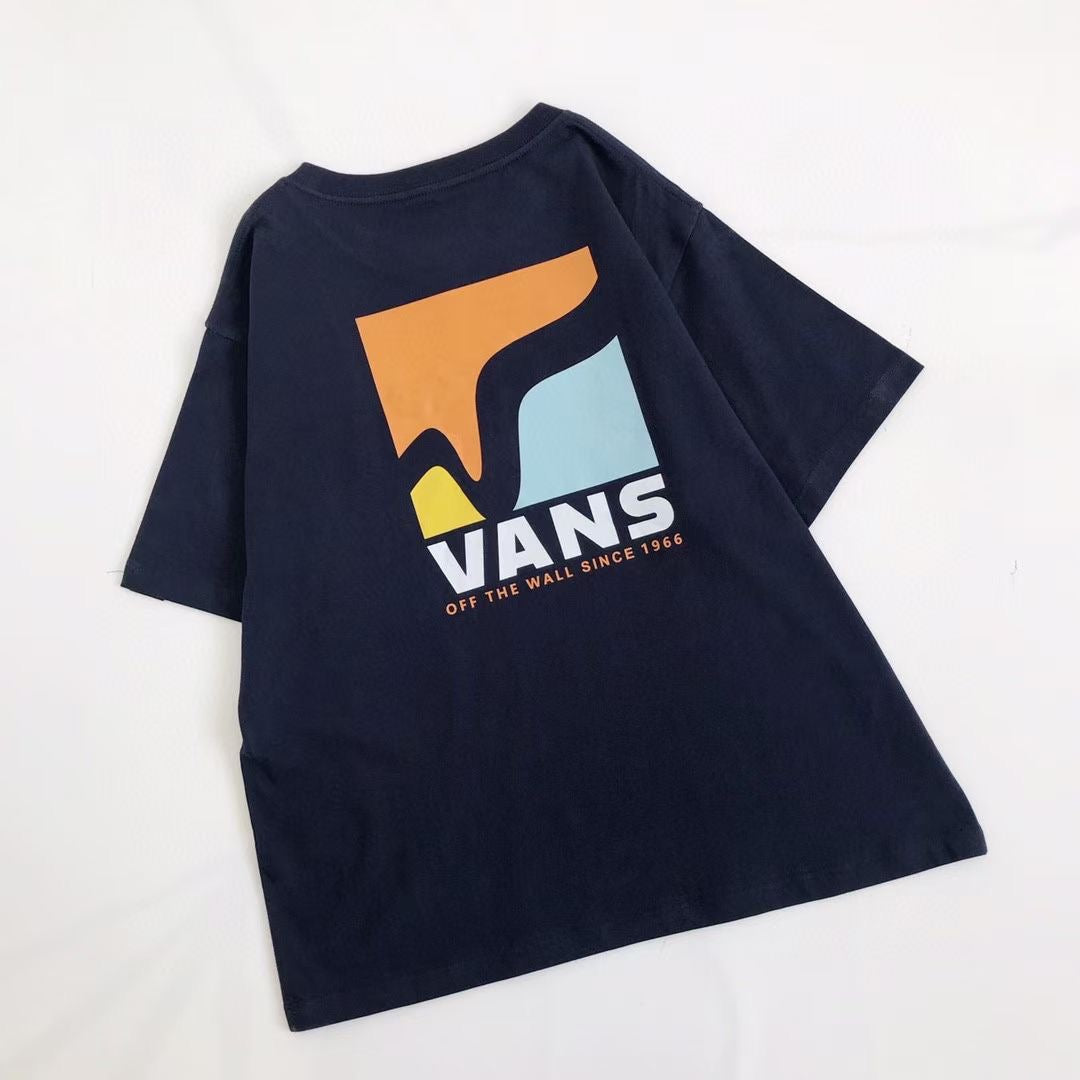 Vans colorful tee