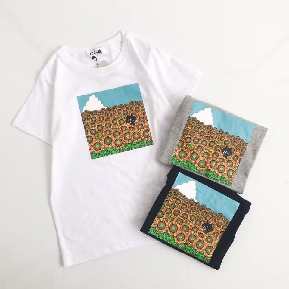 NYA 向日葵tee