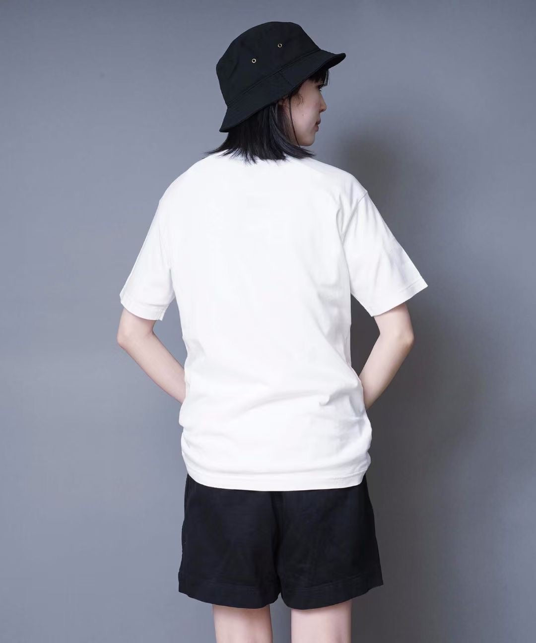TNF rainbow tee