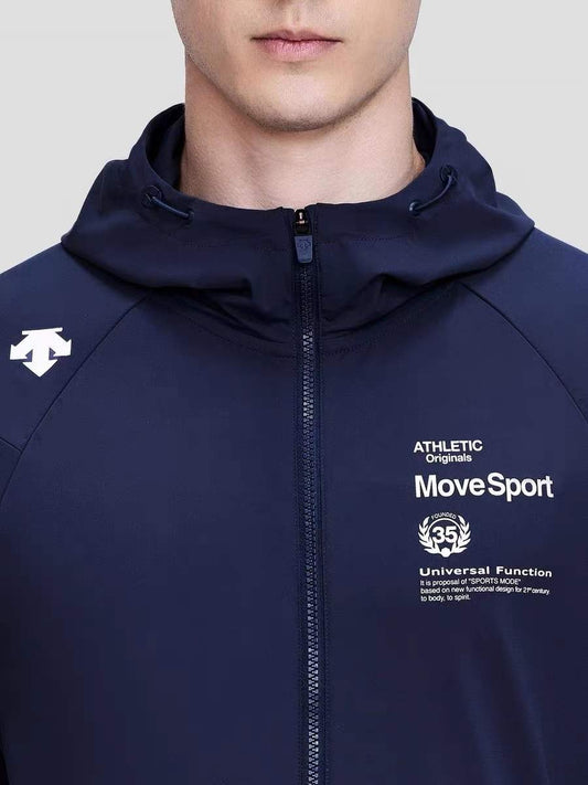 Descente 男裝外套