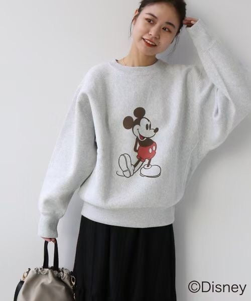 Champion x Disney Mickey衛衣