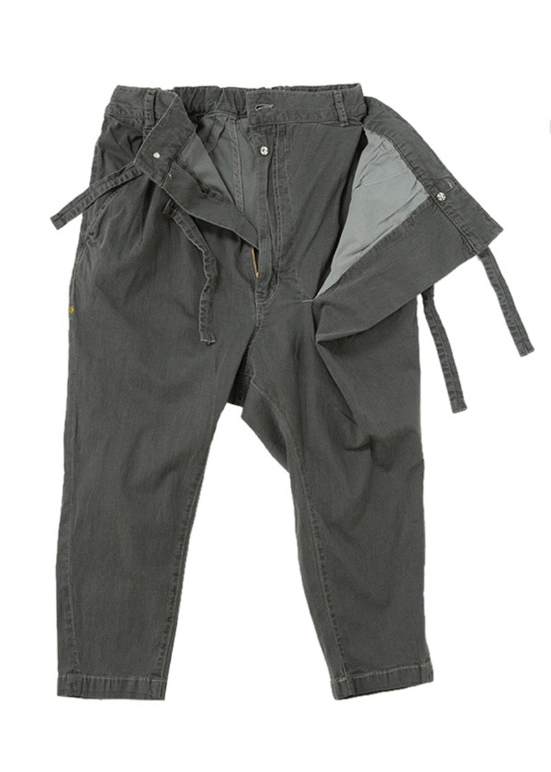 Mercibeaucoup 蝴蝶結 牛仔褲