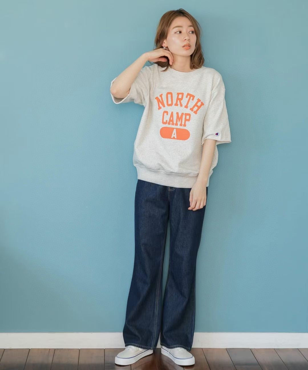 Champion North Camp tee