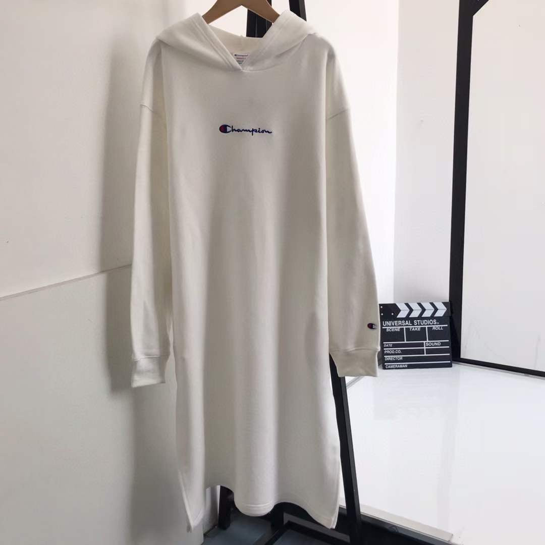 Nenet x champion hoodies one piece