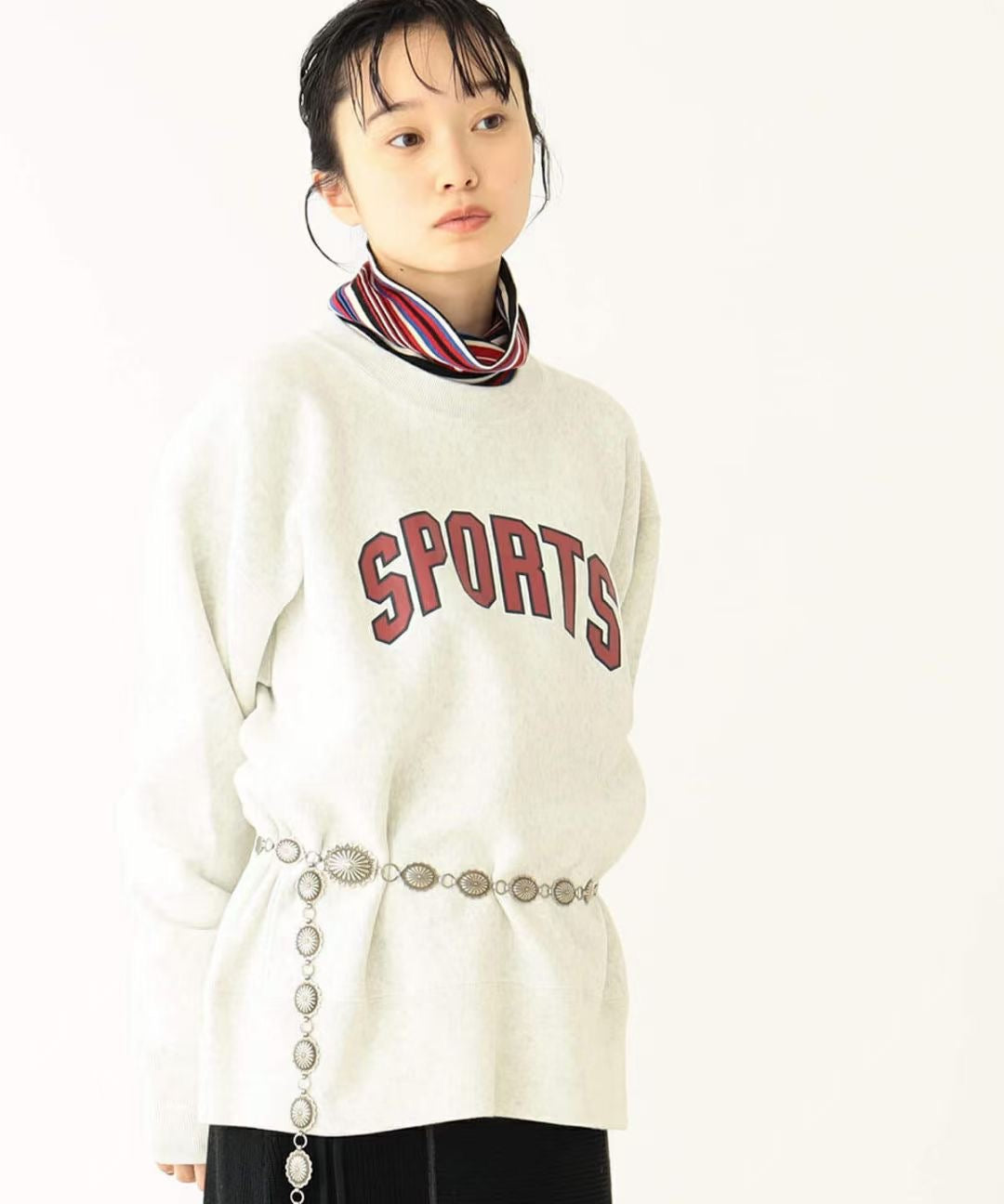 Beams boy 字母衛衣