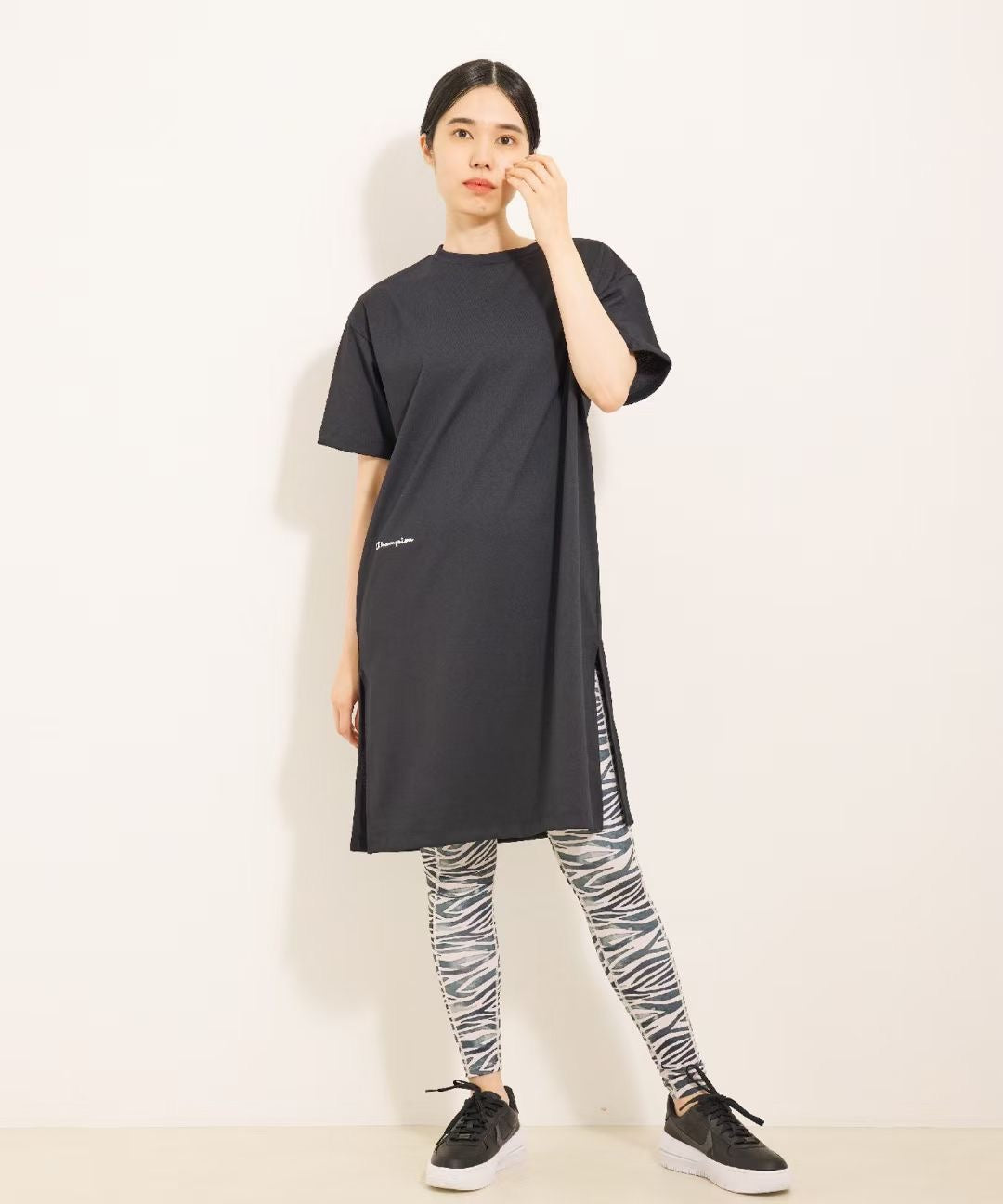 Champion 中長裙