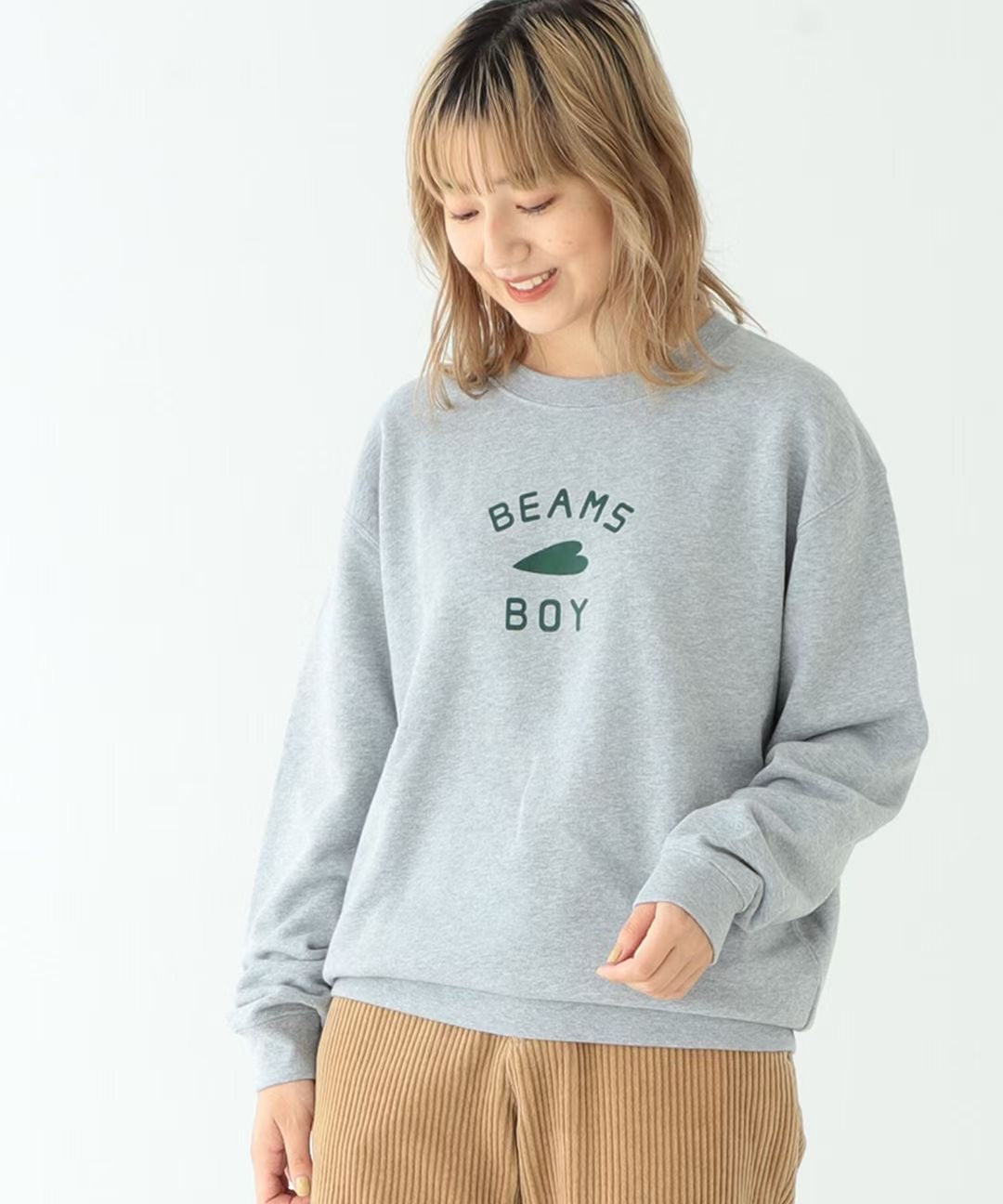 Beams boy colorful 衛衣