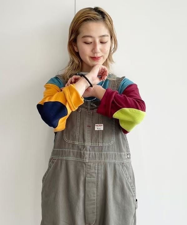 Beams boy 接拼tee