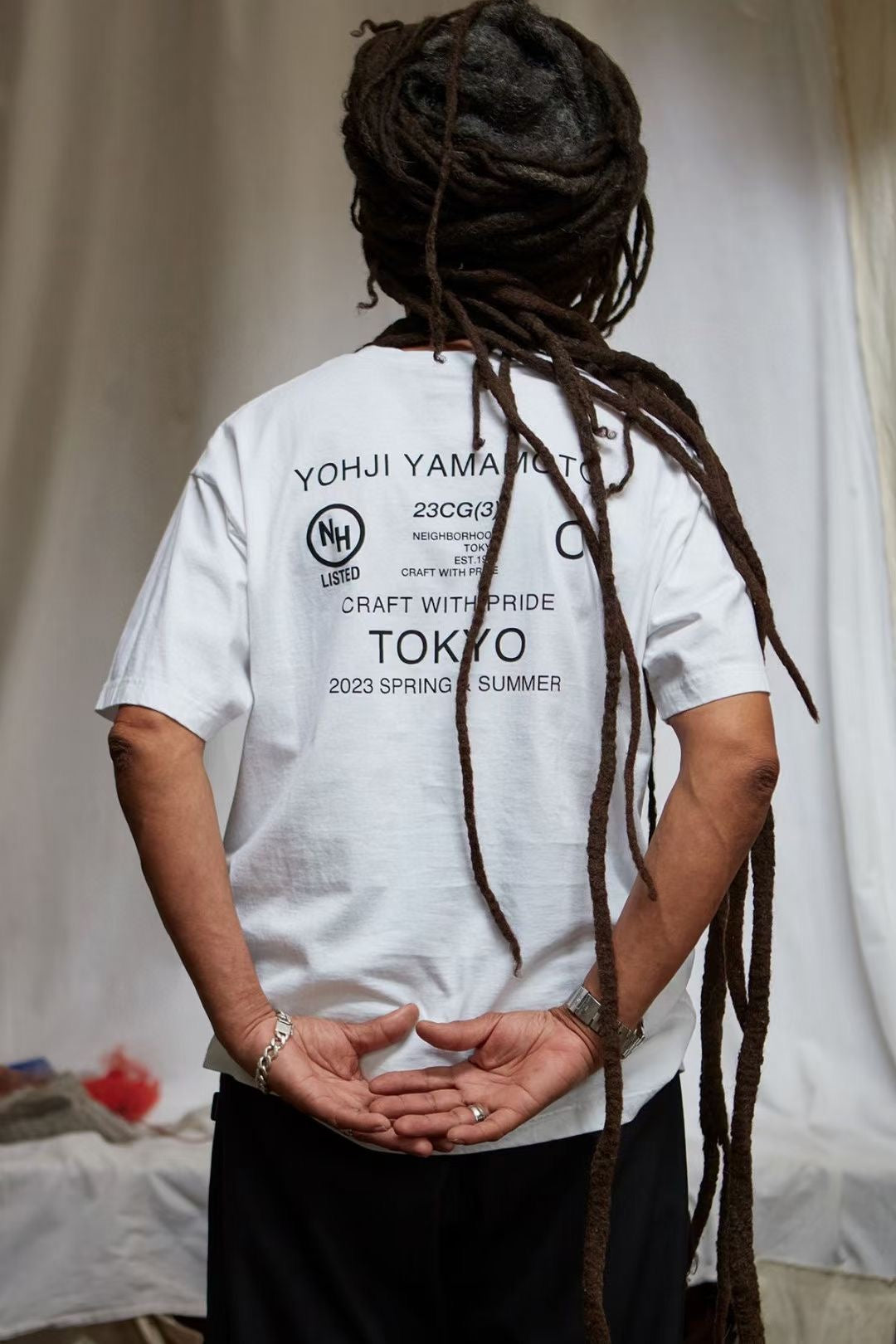 Neighbourhood tee