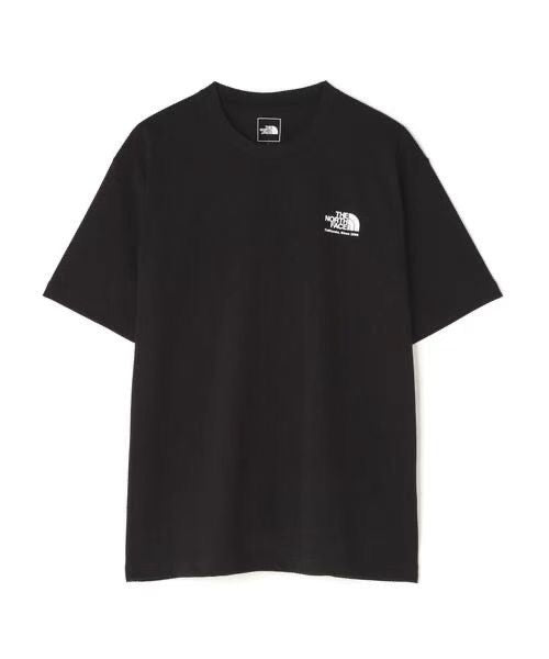 The North Face logo tee