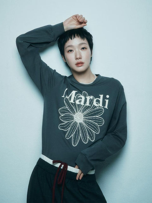 Mardi Mercredi logo tee