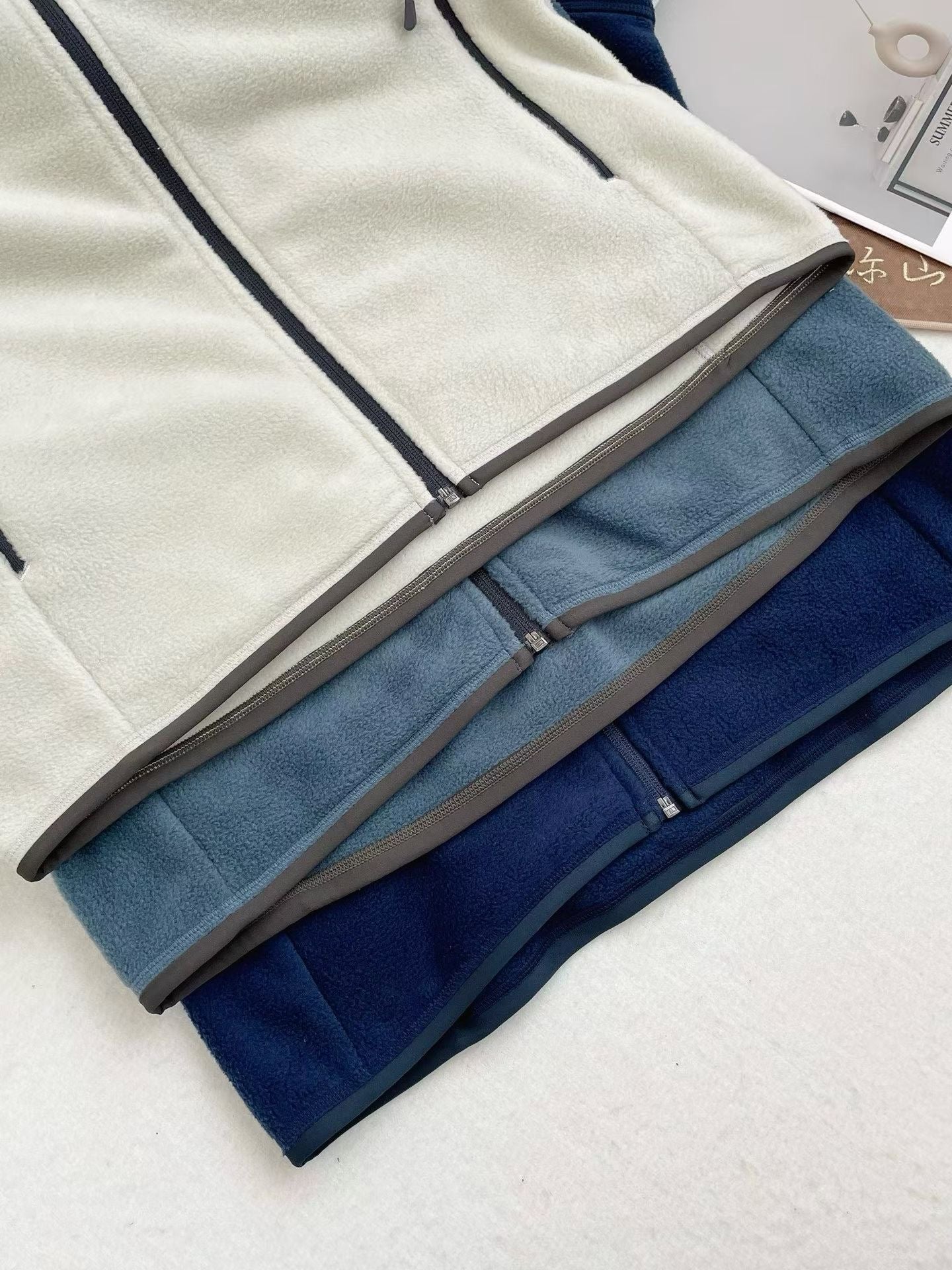 Mont-bell 抓絨外套