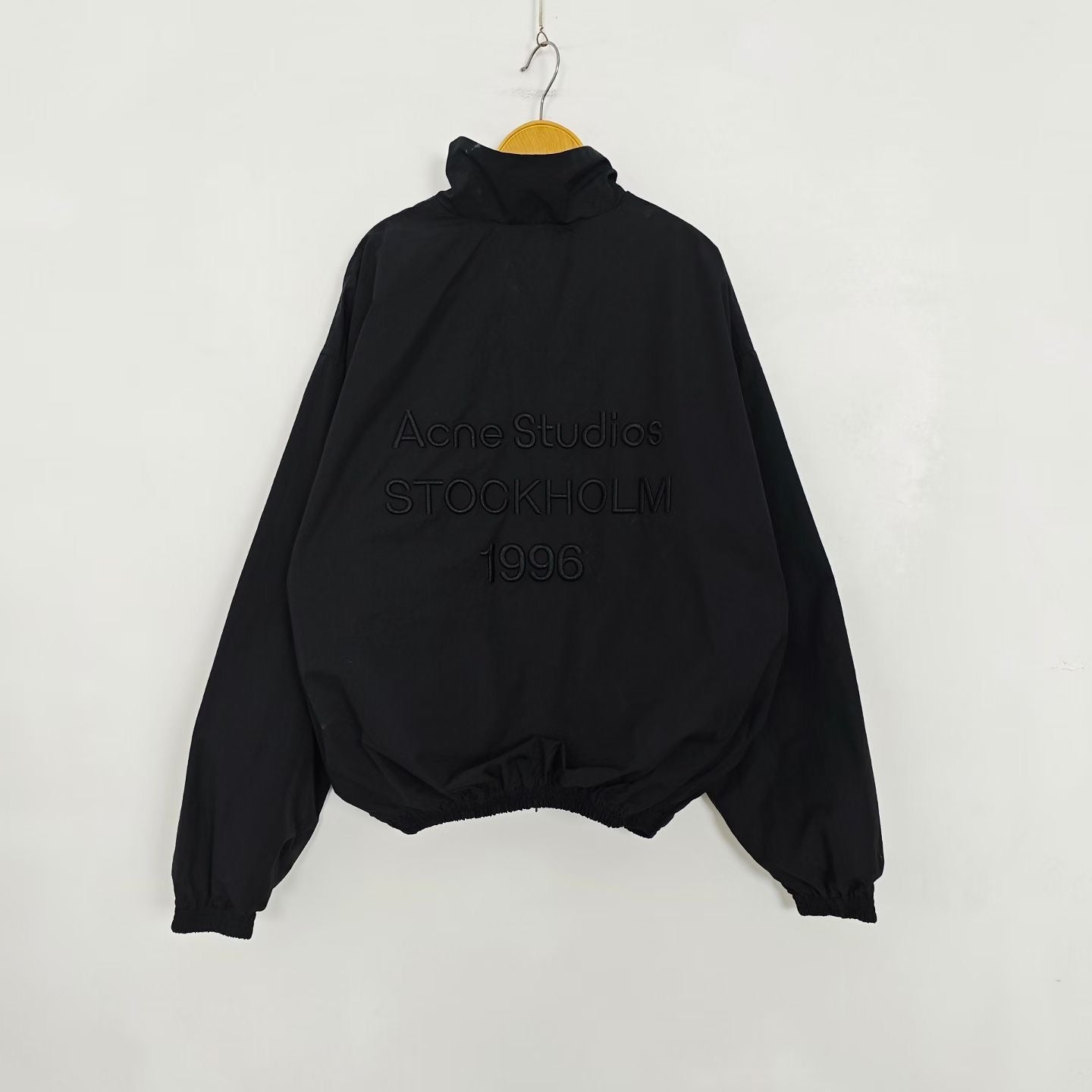 Ance studios Stockholm 刺繡jacket