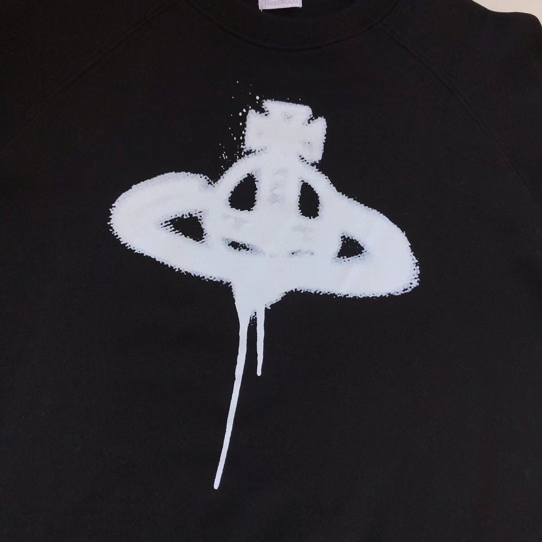Vivienne Westwood 塗鴉衛衣