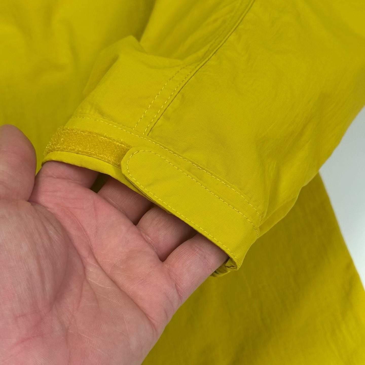 Mont bell 防風jacket